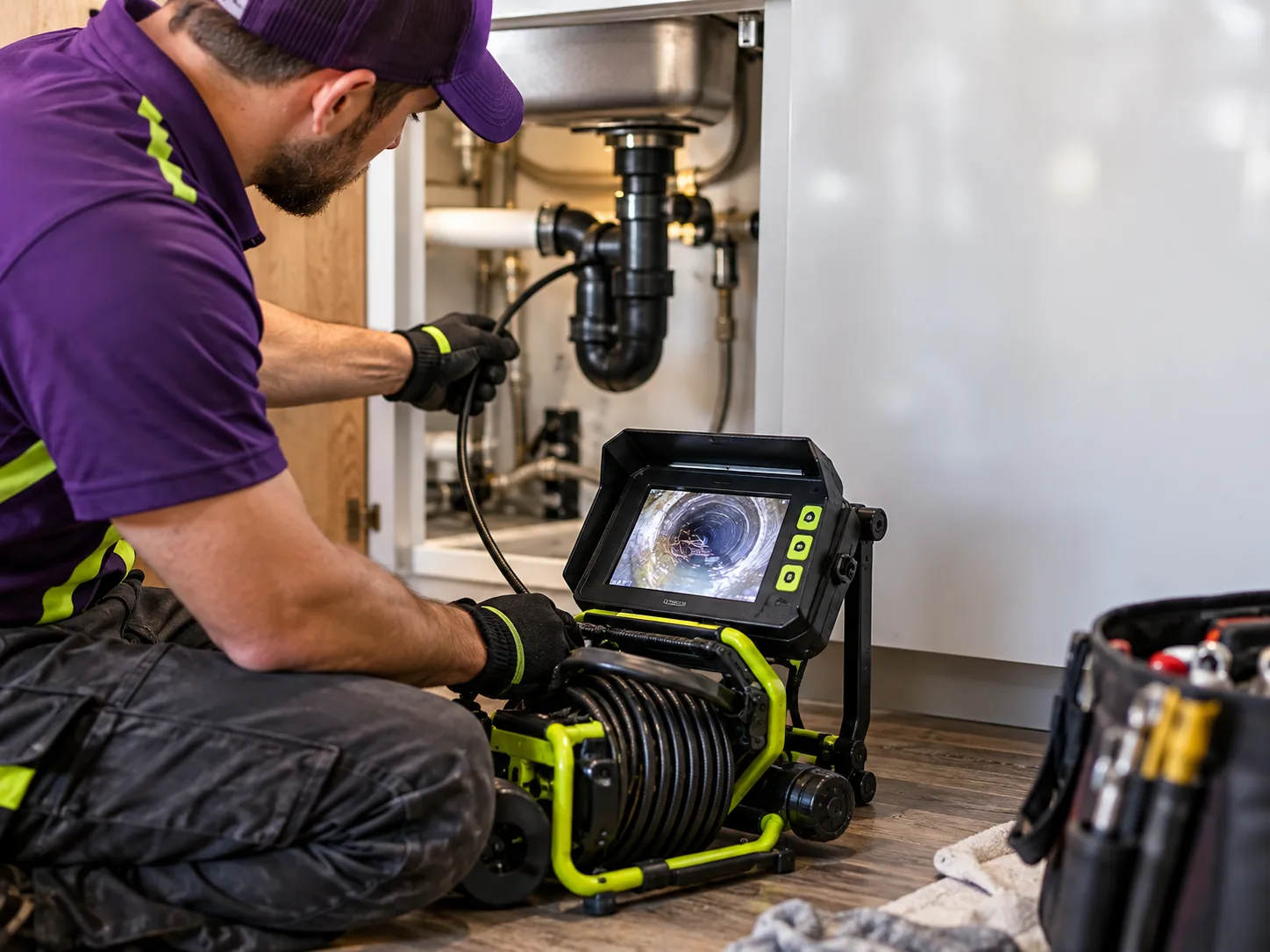 Drain Cleaning company in Peachland, NC