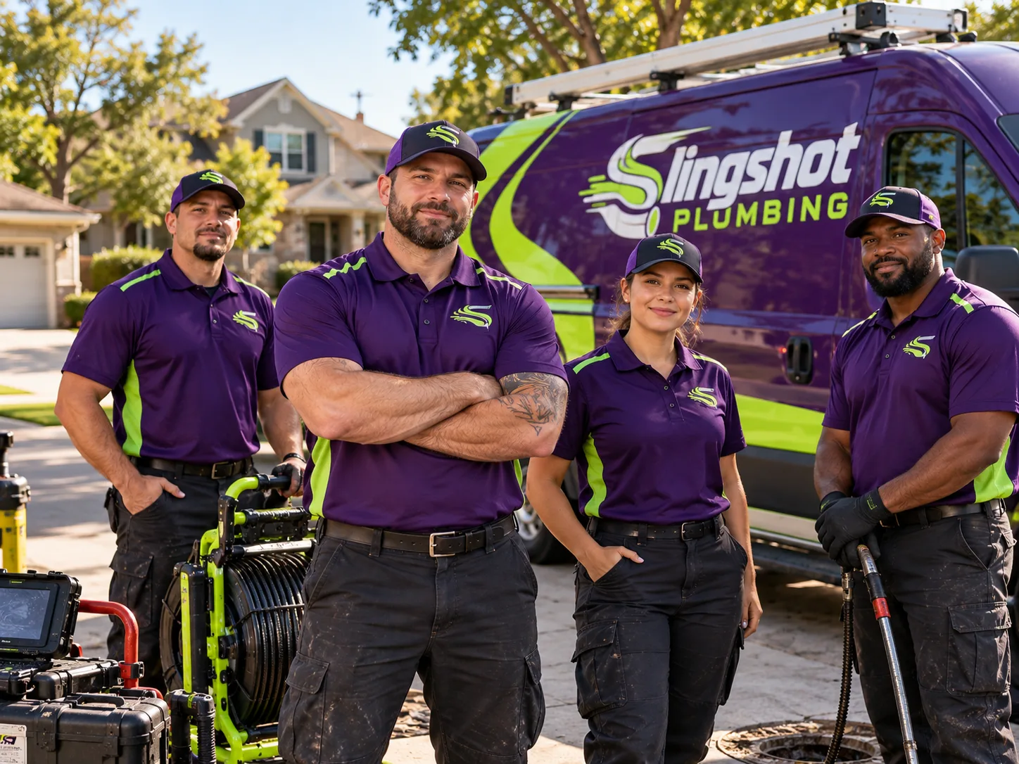 Drain Cleaning in Peachland, NC near me