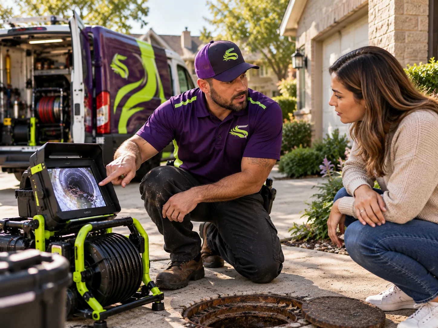 Drain Cleaning Peachland, NC FAQs
